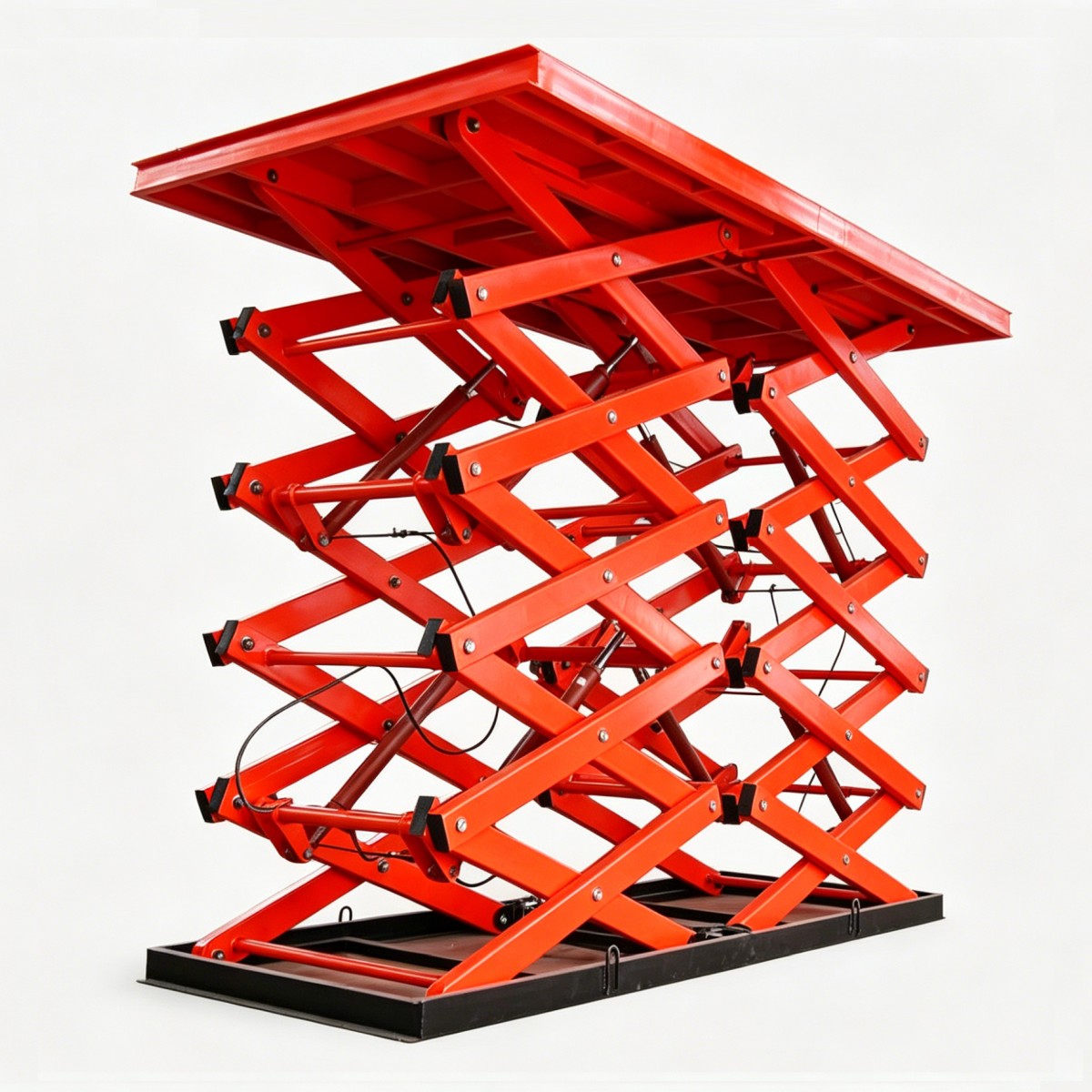 福州闽侯青口镇重型固定升降机